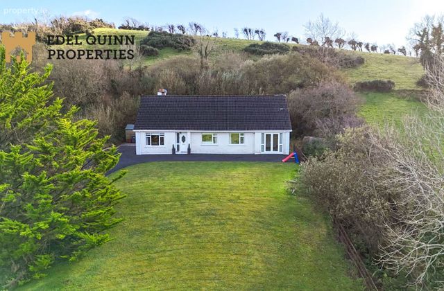 Drummanus Glebe, Laghey, Laghy, Co. Donegal - Click to view photos