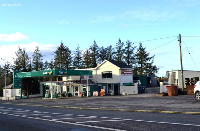 Long Established Residential Convenience Store &amp; Filling Station, Mayo, Co. Mayo - Click to view photos