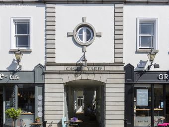 20, 21 St. Patrick's Road, Castleyard, Dalkey, Co. Dublin