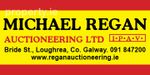 Michael Regan Auctioneering Ltd.