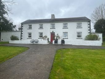 Inch House, Kilcummin, Killarney, Co. Kerry