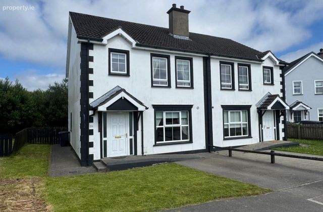 58 Cluain Ard, Killylastin, Letterkenny, Co. Donegal - Click to view photos