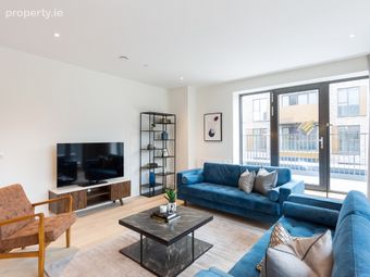3 Bedroom Apartment, Dublin Landings, North Wall Quay, Dublin 1 - Image 5
