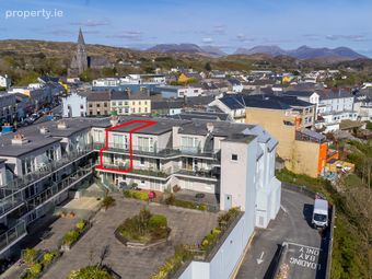 Apartment 23, Harbour View, Seaview, Clifden, Co. Galway - Image 2