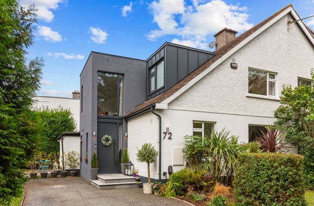 72 Allen Park Road, Stillorgan, Co. Dublin, Stillorgan, Co. Dublin - Click to view photos