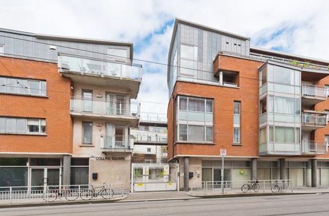 Apt 1, Collins Square , D07 W258, Arbour Hill, Dublin 7 - Click to view photos