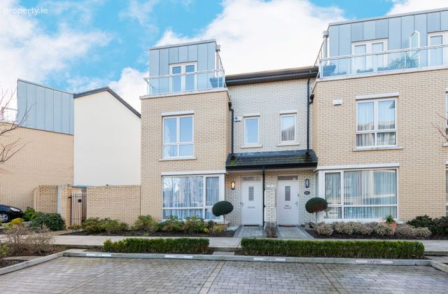 5 Skipton, Honey Park, Dun Laoghaire, Co. Dublin - Click to view photos