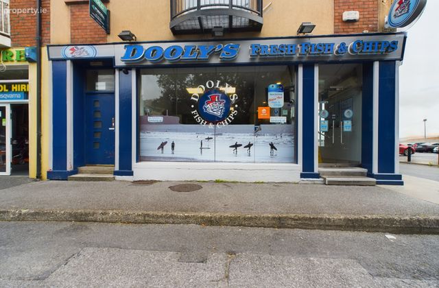 Doolys Fish And Chips, Park Road, Waterford, Waterford City, Newtown, Co. Waterford - Click to view photos
