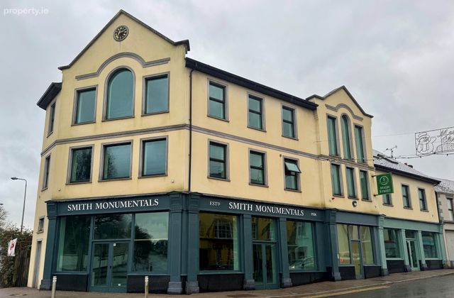 High Street, Ballinamore, Co. Leitrim - Click to view photos