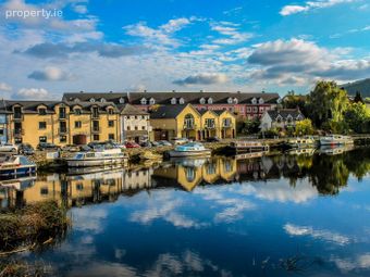 Apartment 1, The Weir Apartments, The Quay, Tinnahinch, Graiguenamanagh, Co. Car, Graiguenamanagh, Co. Carlow - Image 2