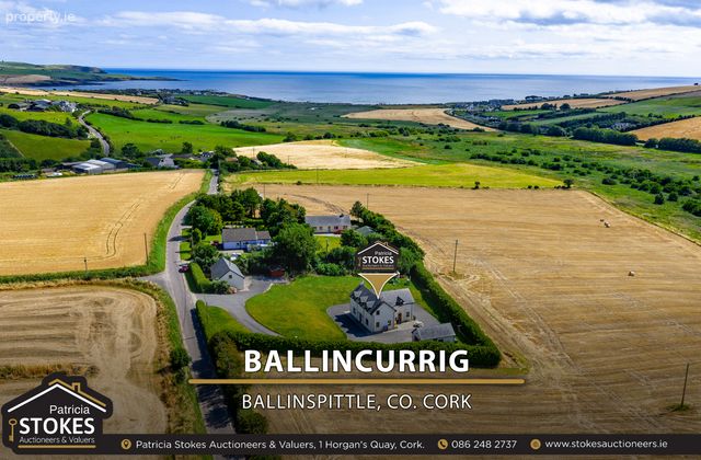 Ballincurrig, Ballinspittle, Kinsale, Co. Cork - Click to view photos