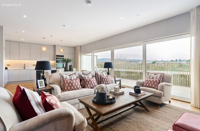 Two Bedroom Penthouse Apartments, Blackrock, Co. Dublin - Click to view photos