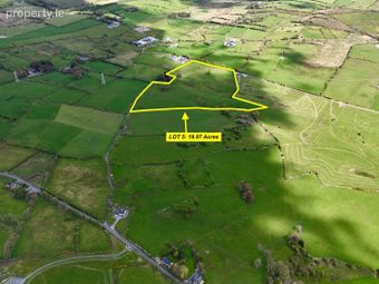 19.97 Acres (approx.) At Carton, Elphin, Co. Roscommon, Elphin, Co. Roscommon