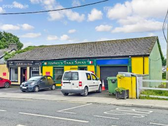 Retail Units At (folio Oy6518f), Rhode, Co. Offaly, Ballybryan, Co. Offaly