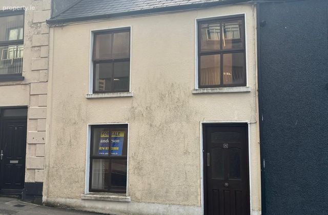 8 Water Street, Donegal, Donegal Town, Co. Donegal - Click to view photos