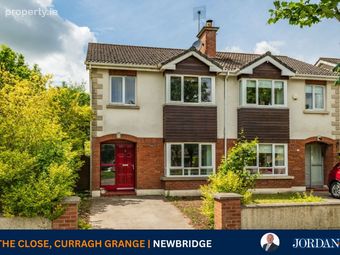 51 The Close, Curragh Grange, Newbridge, Co. Kildare, Newbridge, Co. Kildare