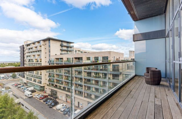 Apartment 613, The Cubes 3, Stillorgan, Co. Dublin - Click to view photos