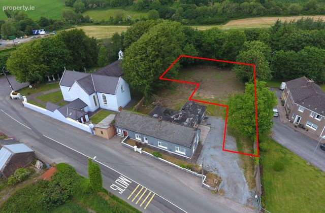Site At Minane Bridge, Carrigaline, Co. Cork - Click to view photos
