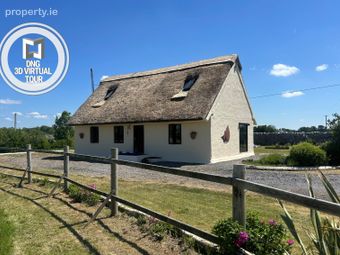 Feather Bed Cottage, Ballydonnellan, Corrandulla, Galway, Co. Galway, Corrandulla, Co. Galway