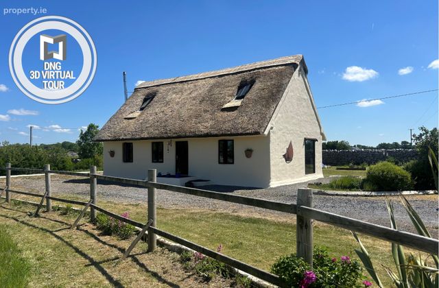 Feather Bed Cottage, Ballydonnellan, Corrandulla, Galway, Co. Galway, Corrandulla, Co. Galway - Click to view photos