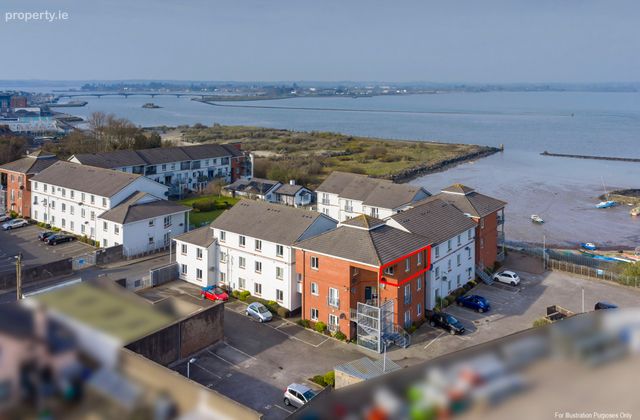 55 Goodtide Harbour, Batt Street, Wexford Town, Wexford, Wexford Town, Co. Wexford - Click to view photos