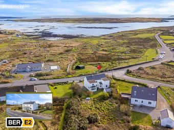 Four Winds, Claddaghduff, Aughrus More, Co. Galway