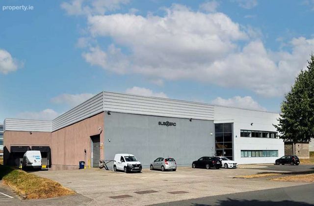 Unit 5 Heaney Avenue, Parkwest Industrial Estate, Dublin 12, Park West, Dublin 12 - Click to view photos