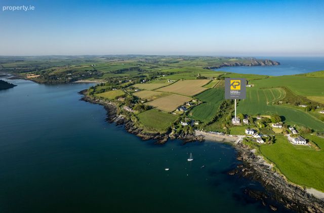 Cliffs Landing, Kinure, Oysterhaven, Kinsale, Co. Cork - Click to view photos