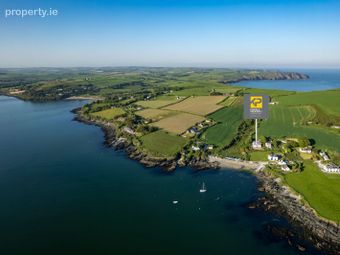 Cliffs Landing,Kinure,Oysterhaven,Co. Cork, Kinsale, Co. Cork