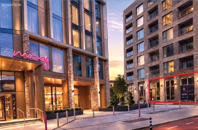 East Wharf Retail Unit, East Wall Road, Dublin 3, D03, North Strand, Dublin 3 - Click to view photos