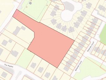 Approx. 1.6 Acres At Gallagher's Lane, Gort, Co. Galway - Image 2