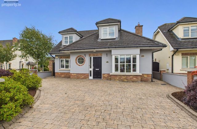 10 Brooklands, Clane, Co. Kildare, Clane, Co. Kildare - Click to view photos