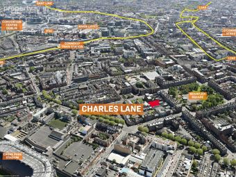 25 - 26 Charles Lane, DUBLIN 1, Dublin 1