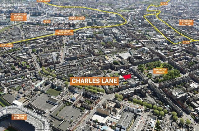 25 - 26 Charles Lane, DUBLIN 1, Dublin 1 - Click to view photos