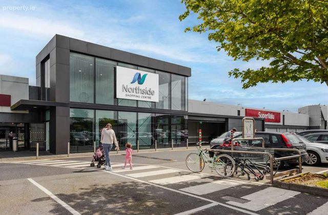 Northside Shopping Centre, Coolock, Dublin 17, Coolock, Dublin 17 - Click to view photos