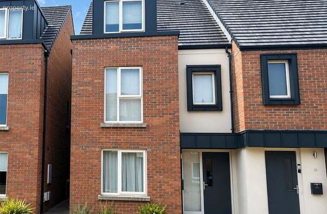 9 Newtown Wood, Newtownstabalan, Drogheda, Co. Louth, Drogheda, Co. Louth - Click to view photos