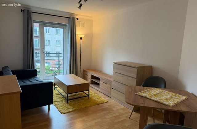 Apartment 43, Joyce House East, Viking Harbour Apartments, Dublin 8 - Click to view photos