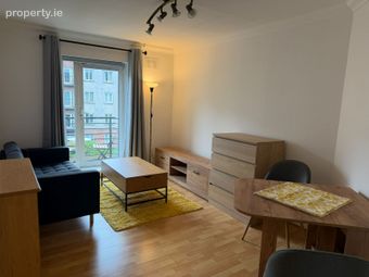 Apartment 43, Joyce House East, Viking Harbour Apartments, Dublin 8