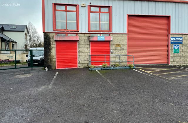 Unit B3, Link Road Business Park, Ballincollig, Co. Cork - Click to view photos