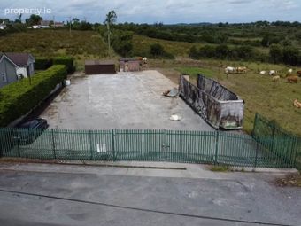 Commercial Yard, Lecarrow, Strokestown, Co. Roscommon, Strokestown, Co. Roscommon