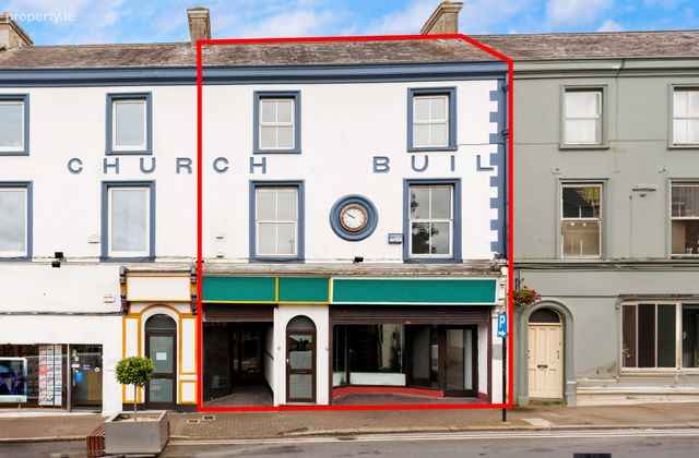 2 Church Building, 9 Main Street, Arklow, Co. Wicklow, Arklow, Co. Wicklow - Click to view photos