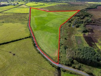 Lands Of C. 25.50 Acres At Derryharney, Belmont, Co. Offaly