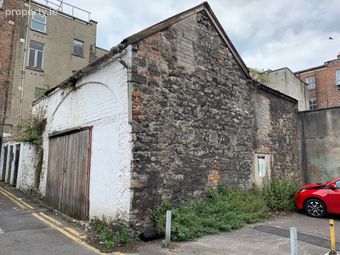 Mews Off Mallow St., Limerick City Centre, Co. Limerick