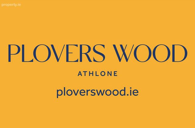 Plovers Wood, Plovers Wood, Kilnafaddoge, Athlone, Co Westmeath, Athlone, Co. Westmeath - Click to view photos