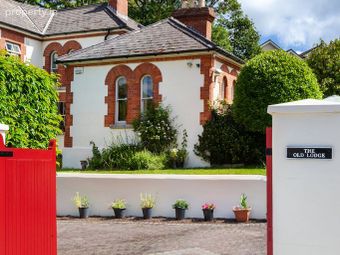 The Old Lodge, Thormanby Road, Howth, Dublin 13