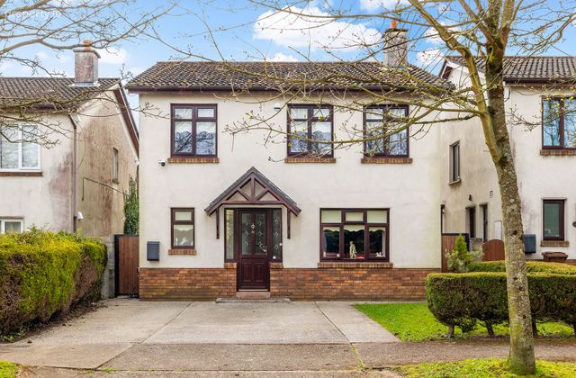 46 Acorn Downs, Newbridge, Co. Kildare - Click to view photos