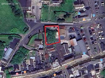 St. Johns Lane, Athy, Co. Kildare, Athy, Co. Kildare