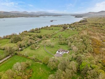 An Tigh Ban, Feoramore, Kenmare, Co. Kerry
