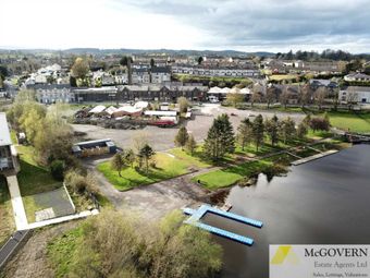 C. 3.6 Acres Of Commercial Land &amp; Car Park, Sligo Road, Enniskillen, Co. Fermanagh, Enniskillen, Co. Fermanagh - Image 2