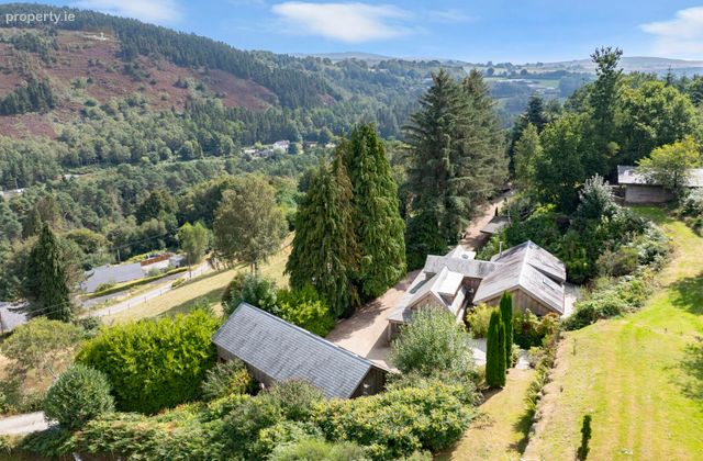 Rowan Lodge, Kilcashel, Avoca, Co Wicklow, Avoca, Co. Wicklow - Click to view photos